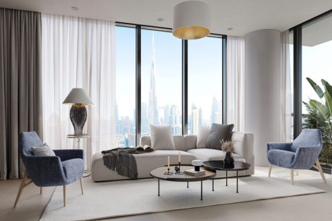 Appartement à Sobha Hartland, Mohammed Bin Rashid City, Dubai, 1 chambre, 78.59 m², № 52677 - photo 2