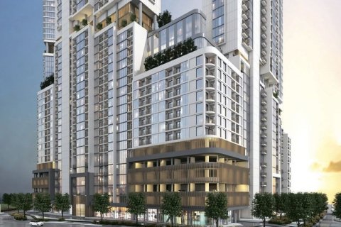 Appartement à Sobha Hartland, Mohammed Bin Rashid City, Dubai, 1 chambre, 78.59 m², № 52677 - photo 10