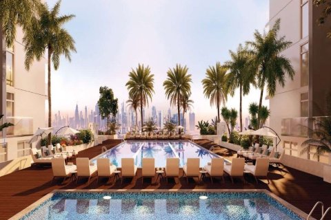 Appartement à Sobha Hartland, Mohammed Bin Rashid City, Dubai, 1 chambre, 78.59 m², № 52677 - photo 5