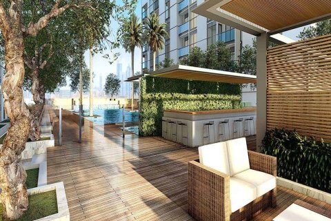 Appartement à Sobha Hartland, Mohammed Bin Rashid City, Dubai, 1 chambre, 78.59 m², № 52677 - photo 3