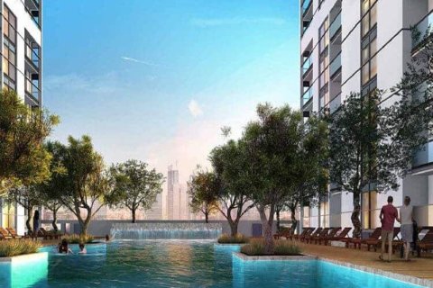 Appartement à Sobha Hartland, Mohammed Bin Rashid City, Dubai, 1 chambre, 78.59 m², № 52677 - photo 6