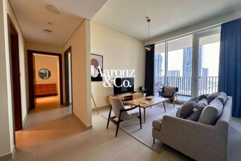 Квартира в Dubai Creek Harbour (The Lagoons), Дубай, 2 спальни, 107м², № 137436