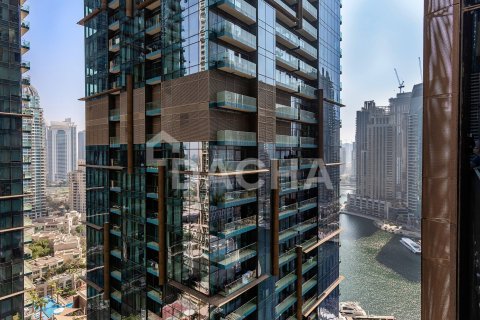 شقة في Marina Gate, مرسى دبي, دبي 1غرف نوم, 78 م² رقم 137986 - صورة 16