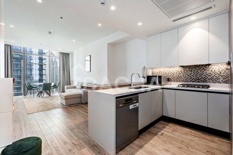 Appartement à Marina Gate, Dubai Marina, Dubai, 1 chambre, 78 m², № 137986
