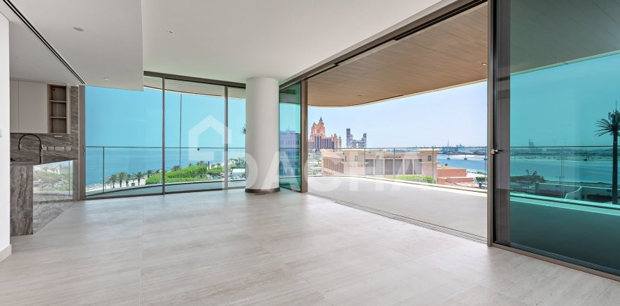 Apartamento en Palm Jumeirah, Dubai, 2 dormitorios, 204 m², № 137987