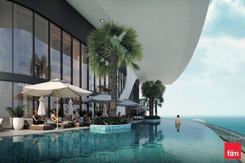 بانتهاوس في Dubai Harbour, دبي 6 غرف نوم , 1782.6 م² رقم 91921