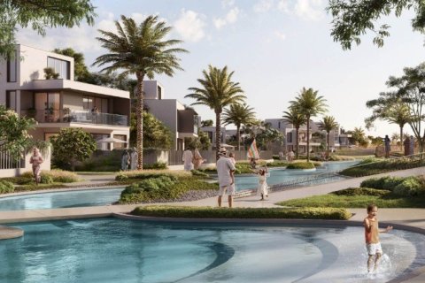 Villa in Dubai 5 bedrooms, 963 sq.m. № 37826 - photo 16
