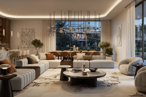 Villa in Dubai 5 bedrooms, 963 sq.m. № 37826 - photo 8