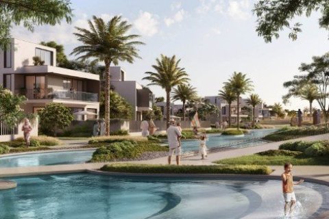Villa in Dubai 5 bedrooms, 963 sq.m. № 37826 - photo 11