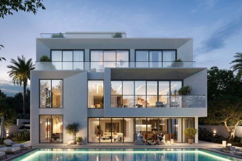 Villa in Dubai 5 bedrooms, 963 sq.m. № 37826 - photo 2