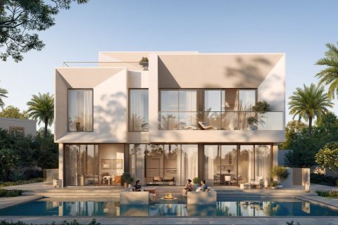 Villa à Dubai, 5 chambres, 963 m², № 37826