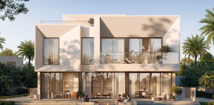 Villa in Dubai 5 bedrooms, 963 sq.m. № 37826