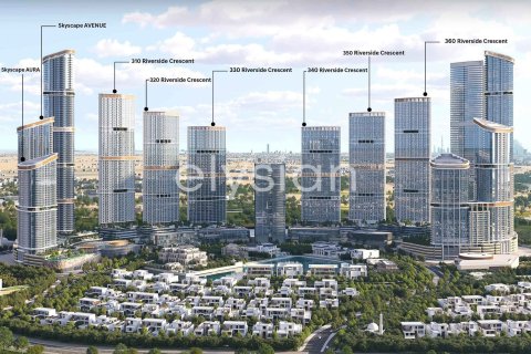 Appartement à Dubai, 2 chambres, 110 m², № 37829 - photo 11