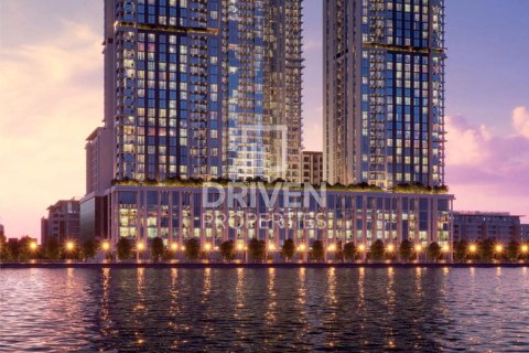 Appartement à Sobha Hartland, Mohammed Bin Rashid City, Dubai, 2 chambres, 90.12 m², № 140717
