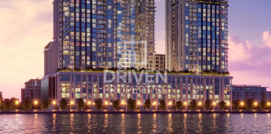 Apartment in Sobha Hartland, Mohammed Bin Rashid City, Dubai 2 bedrooms, 90.12 sq.m. № 140717