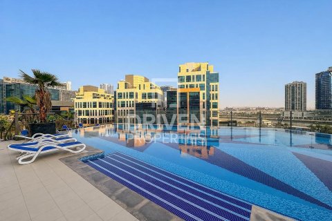 Apartamento en Downtown Dubai (Downtown Burj Dubai), Dubai, estudio, 47.75 m², № 140710 - foto 18