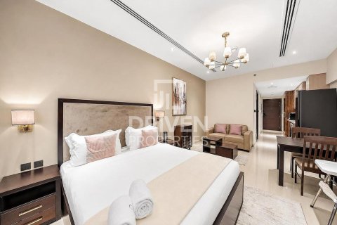 Apartment in Downtown Dubai (Downtown Burj Dubai), Dubai studio, 47.75 sq.m. № 140710