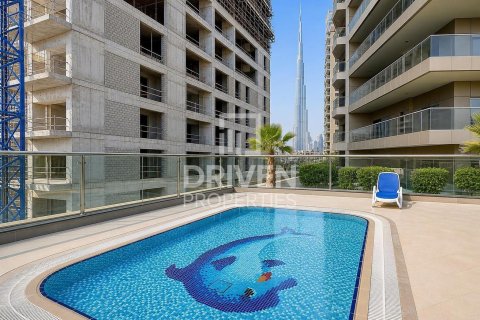 Apartamento en Downtown Dubai (Downtown Burj Dubai), Dubai, estudio, 47.75 m², № 140710 - foto 17