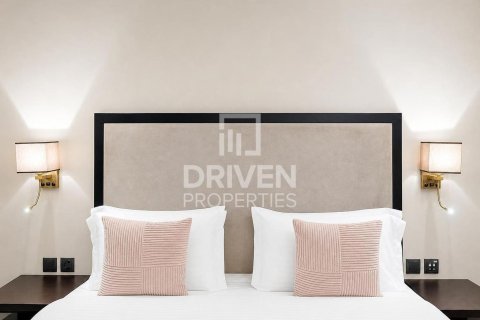 Apartamento en Downtown Dubai (Downtown Burj Dubai), Dubai, estudio, 47.75 m², № 140710 - foto 4
