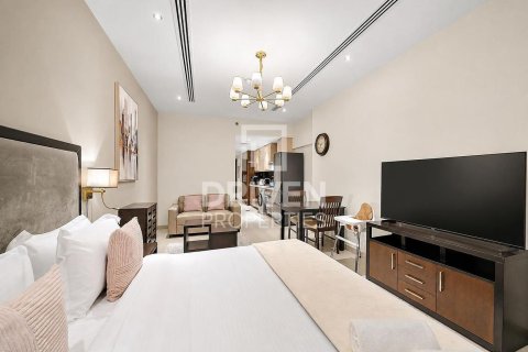 Apartamento en Downtown Dubai (Downtown Burj Dubai), Dubai, estudio, 47.75 m², № 140710 - foto 2