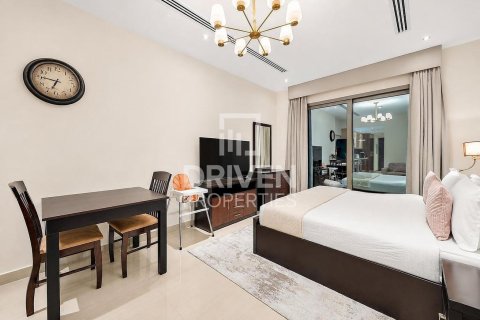 Apartamento en Downtown Dubai (Downtown Burj Dubai), Dubai, estudio, 47.75 m², № 140710 - foto 5