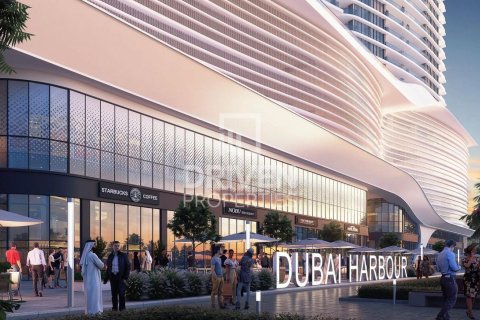 Apartamento en Dubai Harbour, Dubai, 2 dormitorios, 141.68 m², № 140720 - foto 10