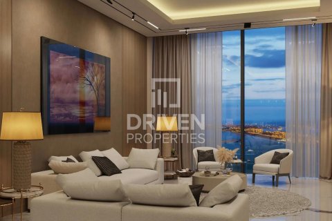 Apartment in Dubai Harbour, Dubai 2 bedrooms, 141.68 sq.m. № 140720