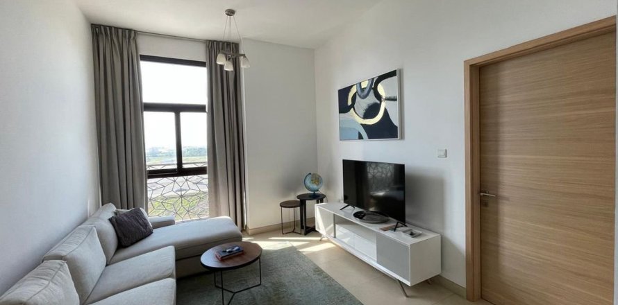 Apartment in Culture Village, Dubai 1 bedroom, 50.1 sq.m. № 120716