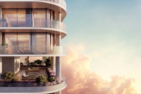 Appartement à Dubai, 2 chambres, 93 m², № 46549