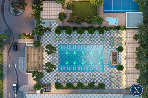 Apartment in Dubai Hills, Dubai Hills Estate, Dubai 1 bedroom, 74 sq.m. № 46011