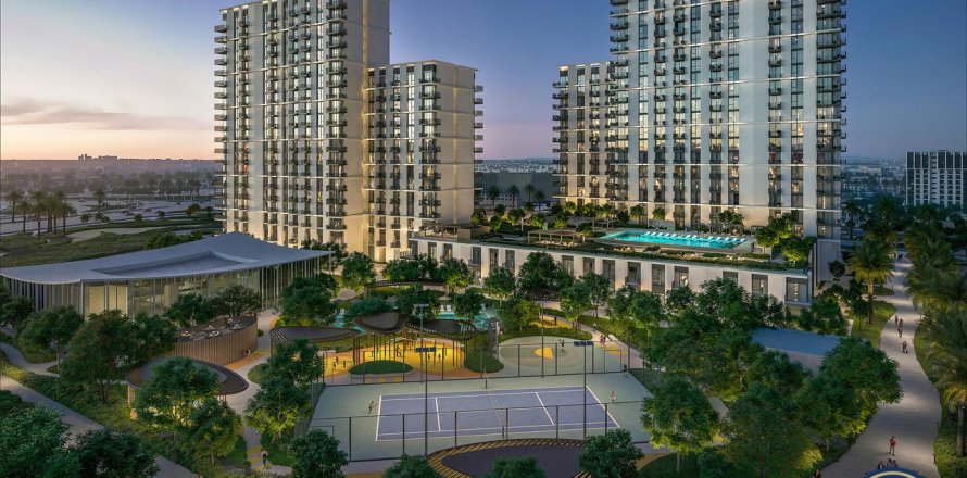 Apartment in Dubai Hills, Dubai Hills Estate, Dubai 1 bedroom, 66 sq.m. № 46017