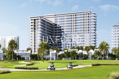 Квартира в Golf Grand в Дубай Хилс Эстейт, Дубай, 2 спальни, 99м², № 46012