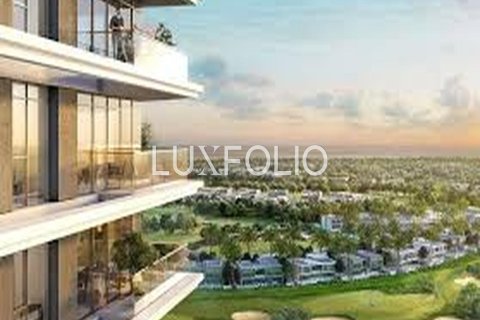 Appartement à Golf Grand à Dubai Hills Estate, Dubai, 2 chambres, 99 m², № 46012 - photo 2