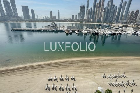 Appartement à EMAAR Beachfront, Dubai Harbour, Dubai, 2 chambres, 112 m², № 46013