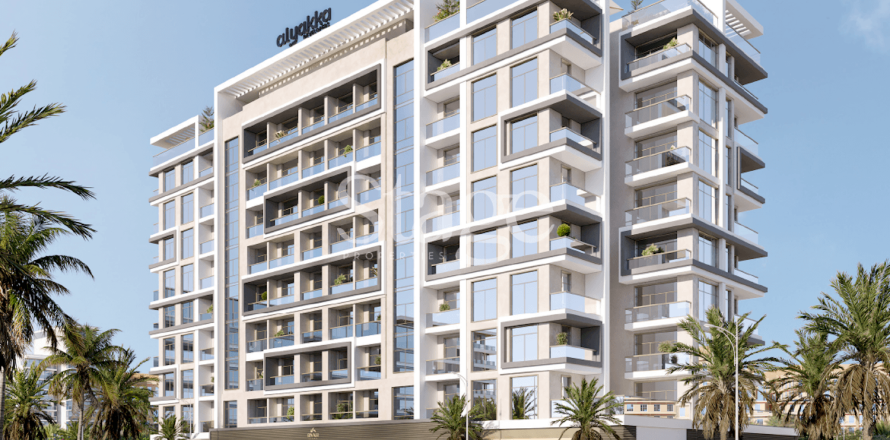 Appartement à Dubai Studio City, Dubai, 1 chambre, 73 m², № 122167