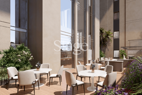 Купить дуплекс в Дубай Студио-Сити, Дубай: 2 спальни, 161м², № 122165 - фото 6