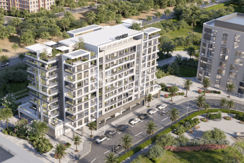 Duplex in Dubai Studio City, Dubai 2 bedrooms, 161 sq.m. № 122165