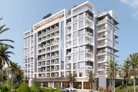 Appartement à Dubai Studio City, Dubai, 2 chambres, 107 m², № 122166