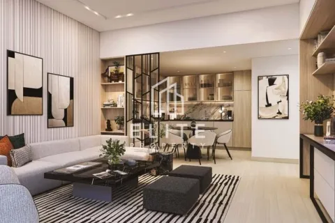 Appartement à Dubai Hills Estate, Dubai, 1 chambre, 79 m², № 121408 - photo 4
