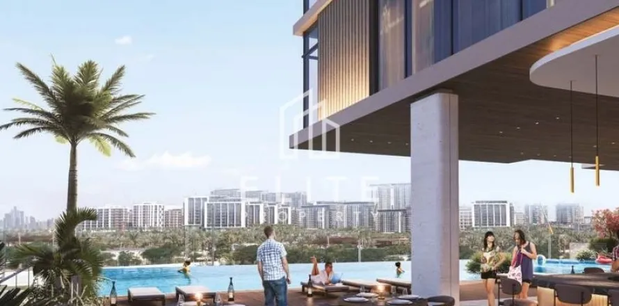 Appartement à Dubai Hills Estate, Dubai, 1 chambre, 79 m², № 121408