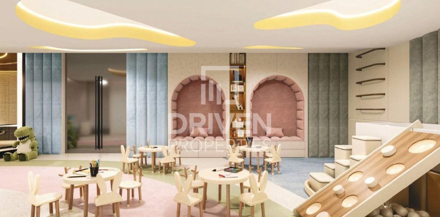 شقة في District 11, مدينة محمد بن راشد, دبي 1غرف نوم, 82.68 م² رقم 140313