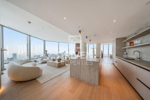 Apartment in Downtown Dubai (Downtown Burj Dubai), Dubai 4 bedrooms, 417.32 sq.m. № 140290