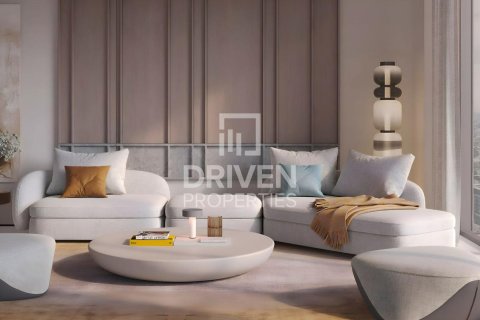Apartment in City Walk, Dubai 2 bedrooms, 109.07 sq.m. № 140312