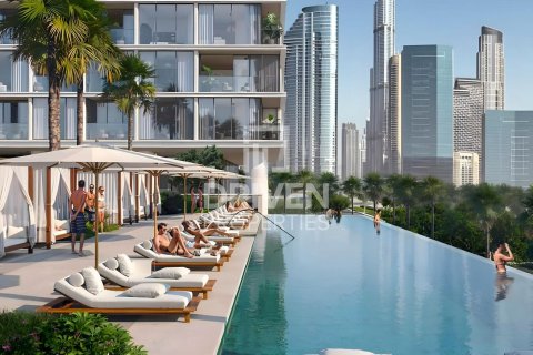Apartamento en City Walk, Dubai, 2 dormitorios, 109.07 m², № 140312 - foto 21