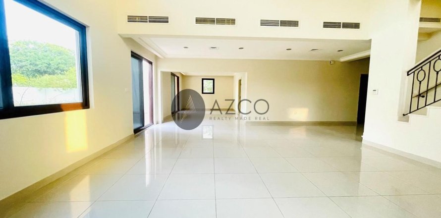 Вилла в Rosa, Arabian Ranches 2, Дубай, 4 спальни, 670.1м², № 37621