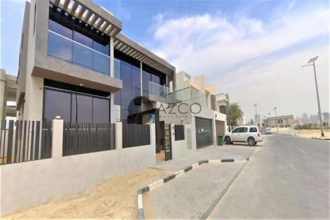 Вилла в Al Furjan, Дубай, 5 спален, 604.1м², № 37624