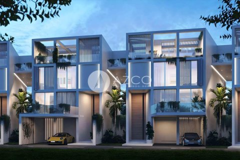 Таунхаус в Аль-Барари, Дубай, 4 спальни, 458.9м², № 37627