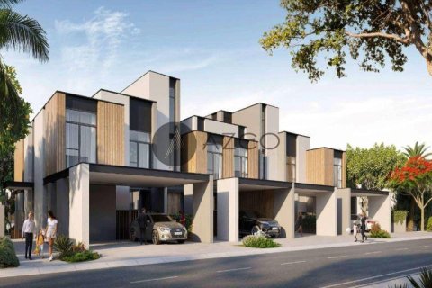 Вилла в Мудоне, Дубай, 3 спальни, 270.7м², № 37626