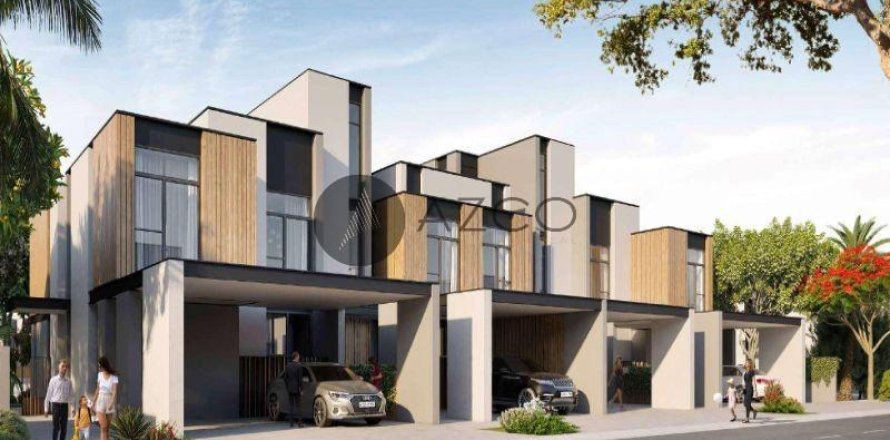 Villa à Mudon, Dubai, 3 chambres, 270.7 m², № 37626