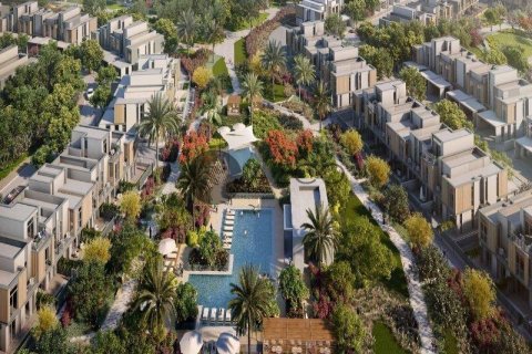 Villa à Mudon, Dubai, 3 chambres, 270.7 m², № 37626 - photo 5